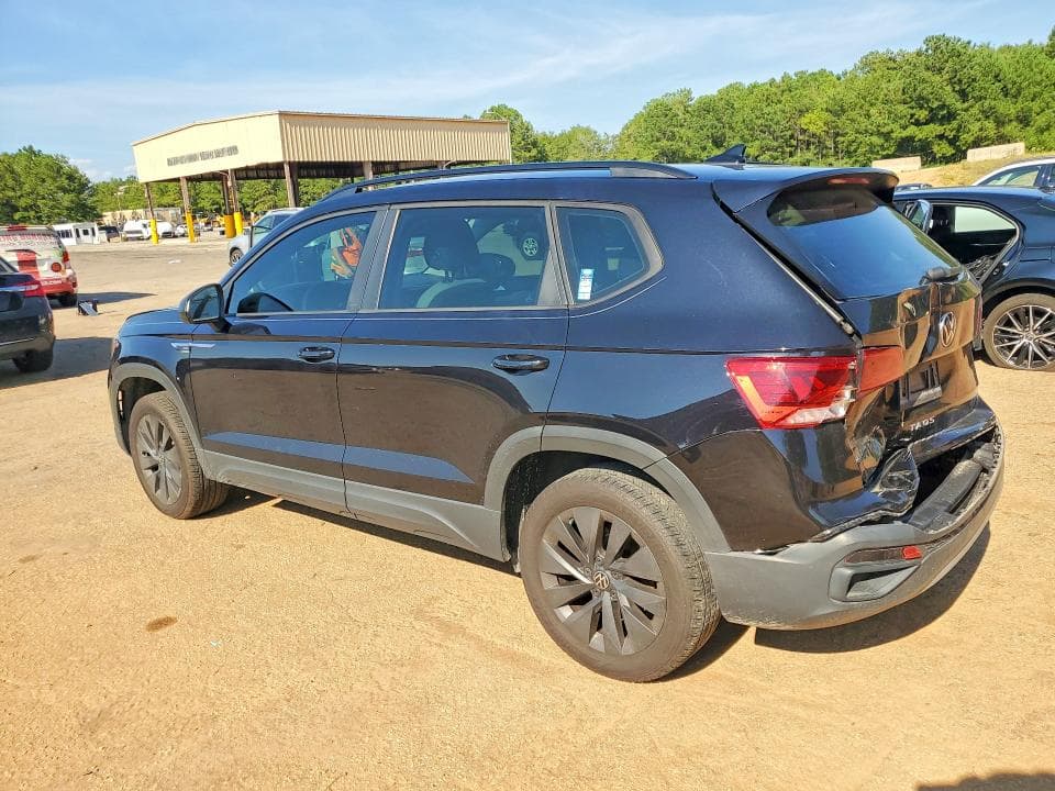 2023 VOLKSWAGEN TAOS S 2
