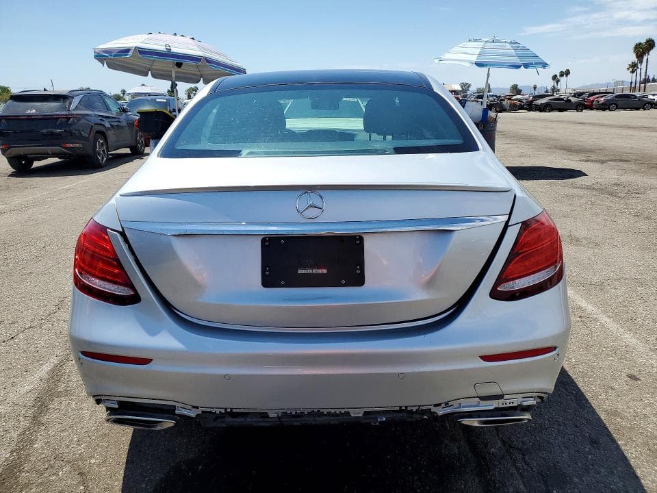 2020 MERCEDES-BENZ E 450 4MATIC 6