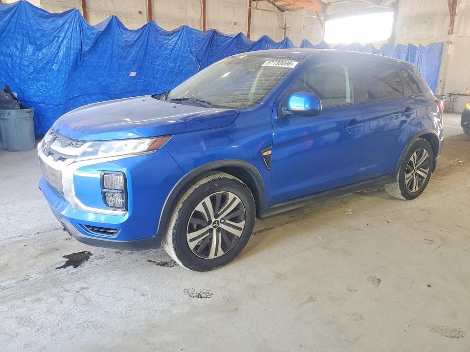 2021 MITSUBISHI OUTLANDER SPORT ES