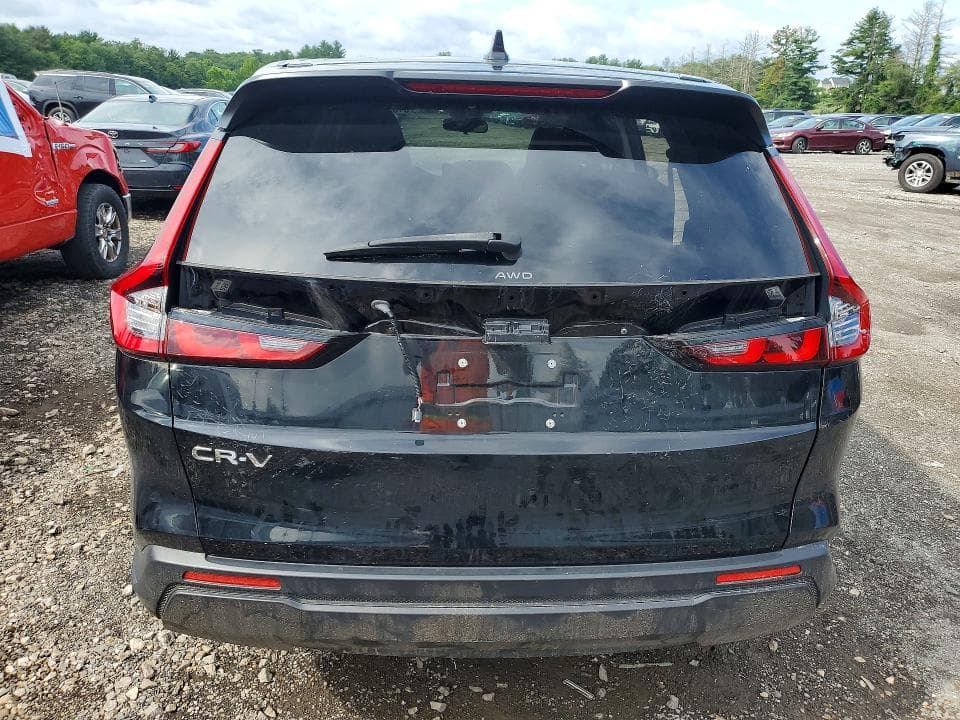 2023 HONDA CR-V EX 6