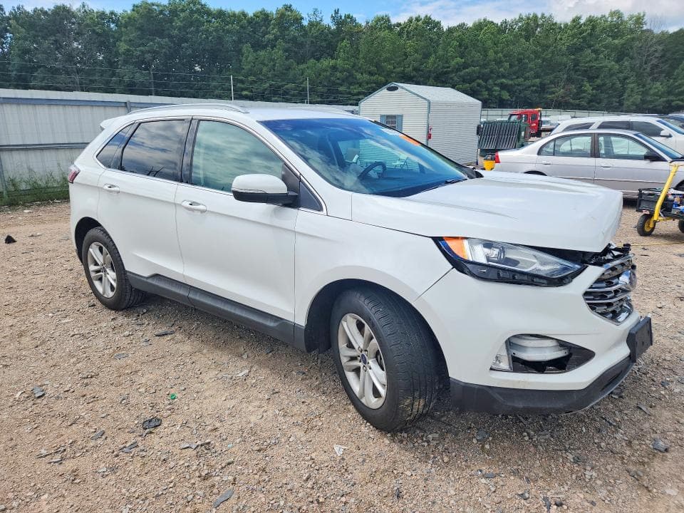 2020 FORD EDGE SEL 4