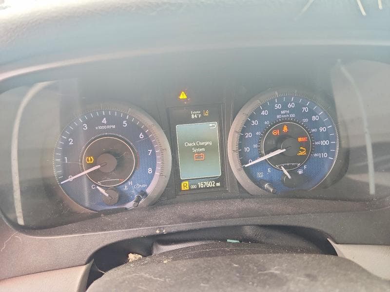 2020 TOYOTA SIENNA L 9