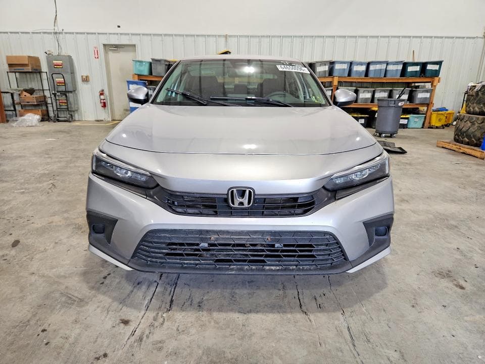 2024 HONDA CIVIC LX 5