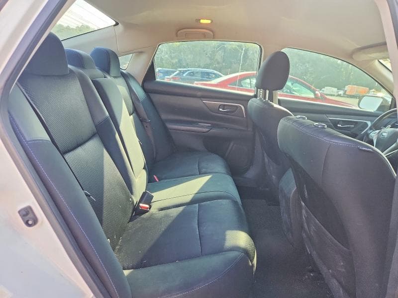 2018 NISSAN ALTIMA 2.5 SR 10