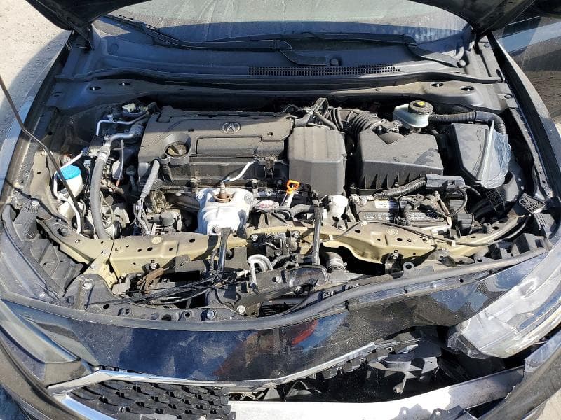 2019 ACURA ILX PREMIUM 11