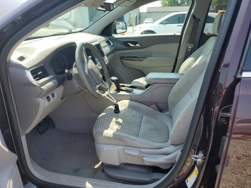 2018 GMC ACADIA SLE 7