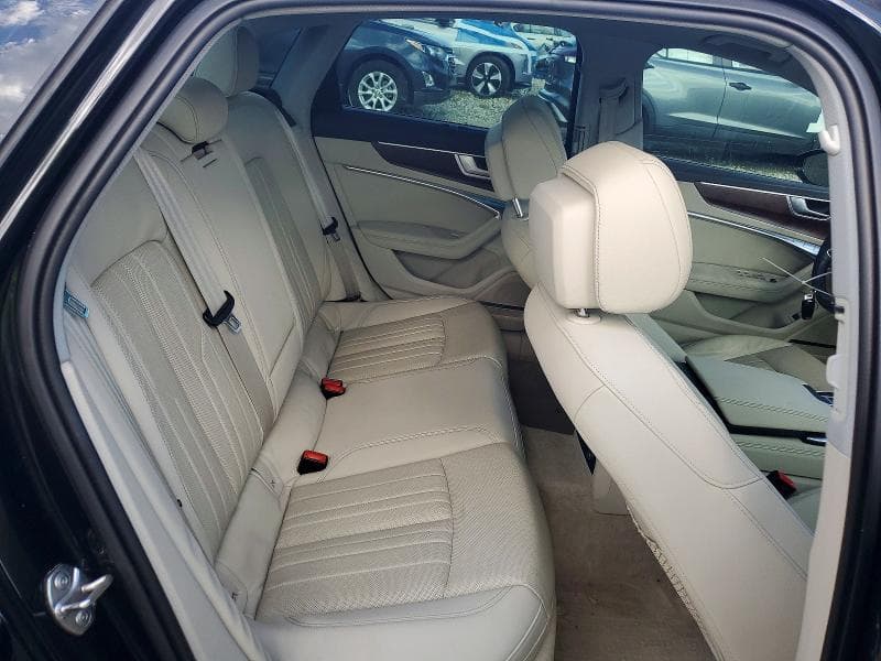 2019 AUDI A6 PREMIUM PLUS 10