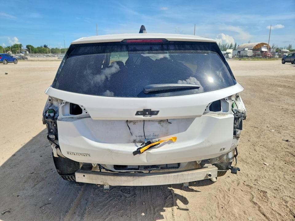 2021 CHEVROLET EQUINOX LT 6