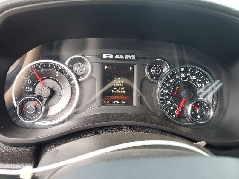 2022 RAM 3500 9