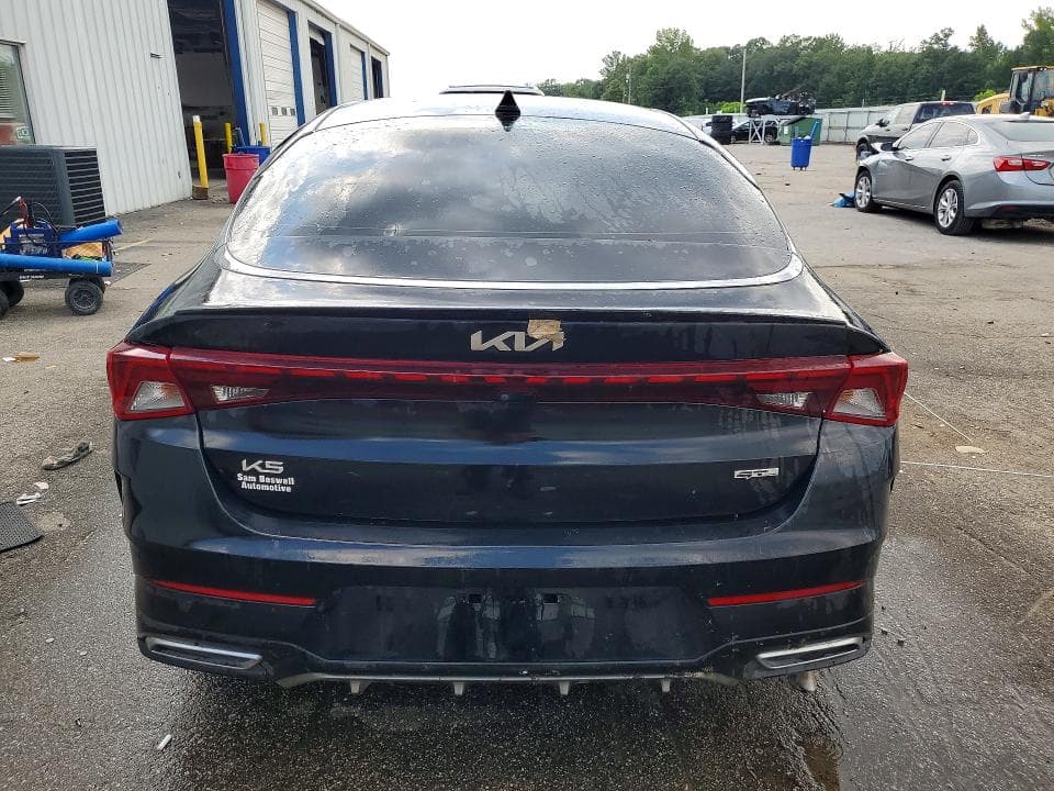 2023 KIA K5 GT LINE 6