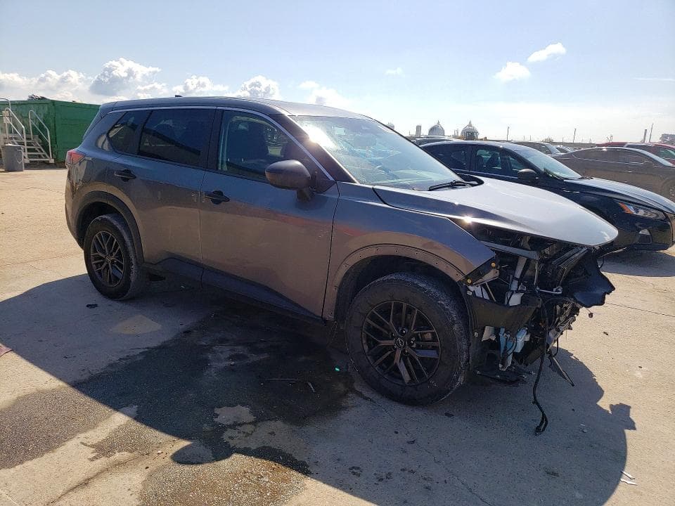 2023 NISSAN ROGUE S 4