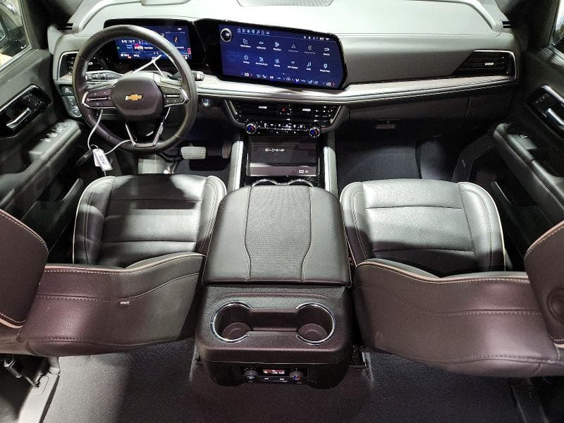 2025 CHEVROLET SUBURBAN K1500 PREMIER 8