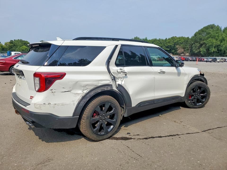 2021 FORD EXPLORER ST 3