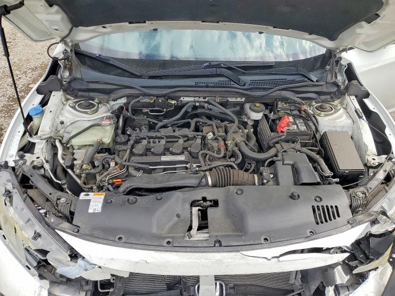 2018 HONDA CIVIC EX 11
