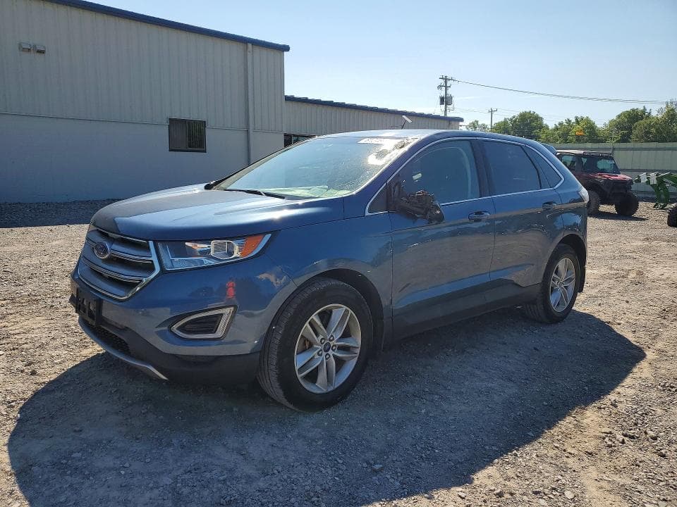 2018 FORD EDGE SEL - 1
