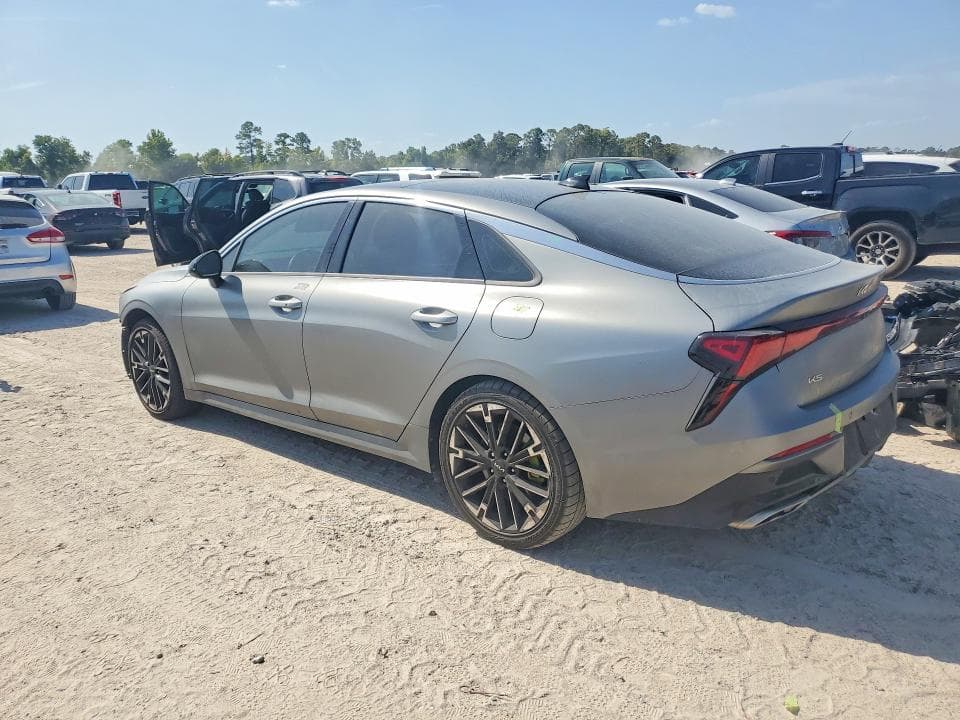 2026 KIA K5 GT 2
