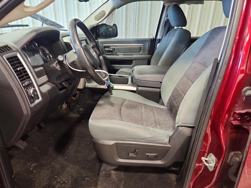 2017 RAM 1500 SLT 7
