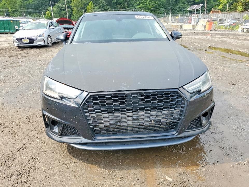 2019 AUDI A4 PREMIUM 5