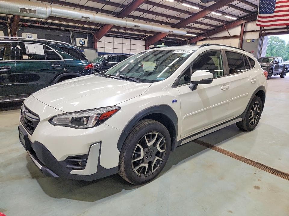 2021 SUBARU CROSSTREK LIMITED
