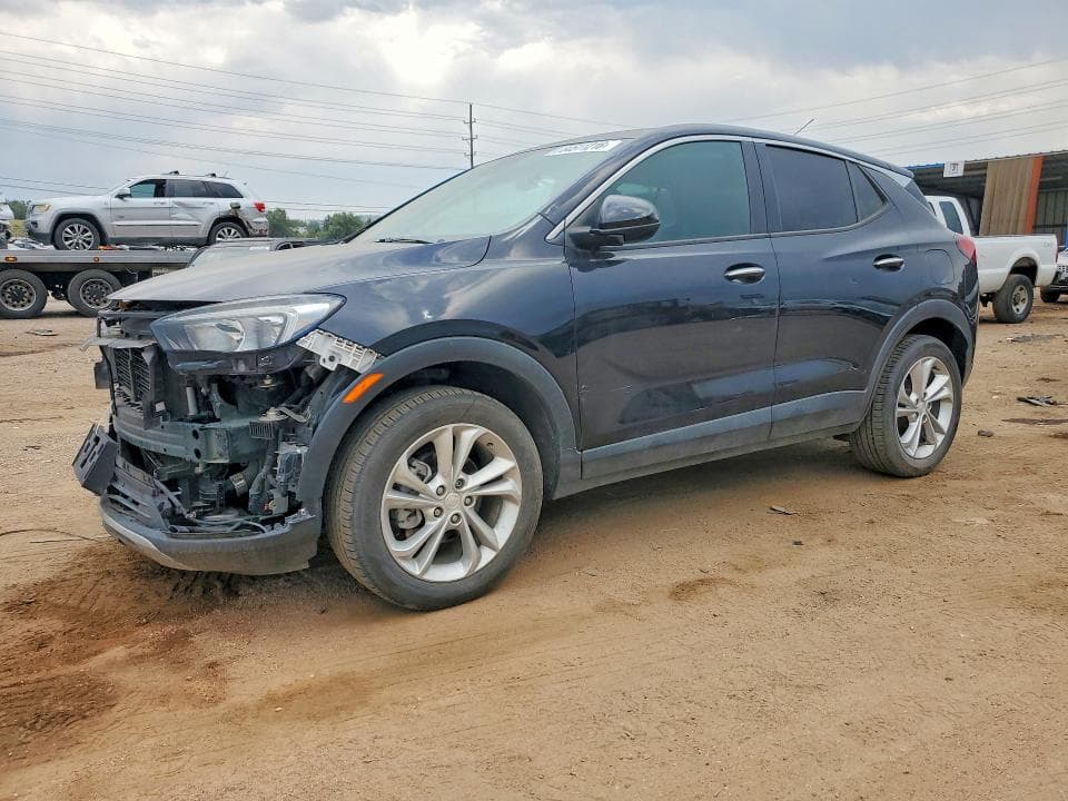 2021 BUICK ENCORE GX PREFERRED - 1