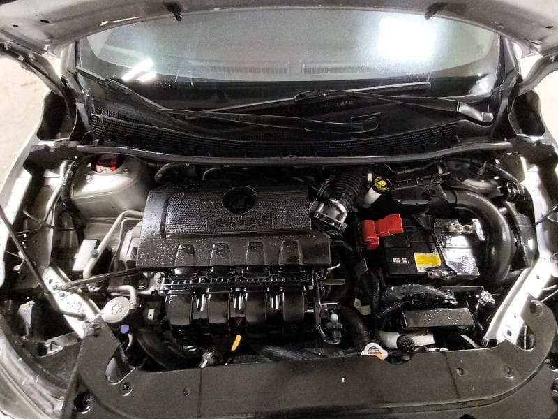2019 NISSAN SENTRA S 11
