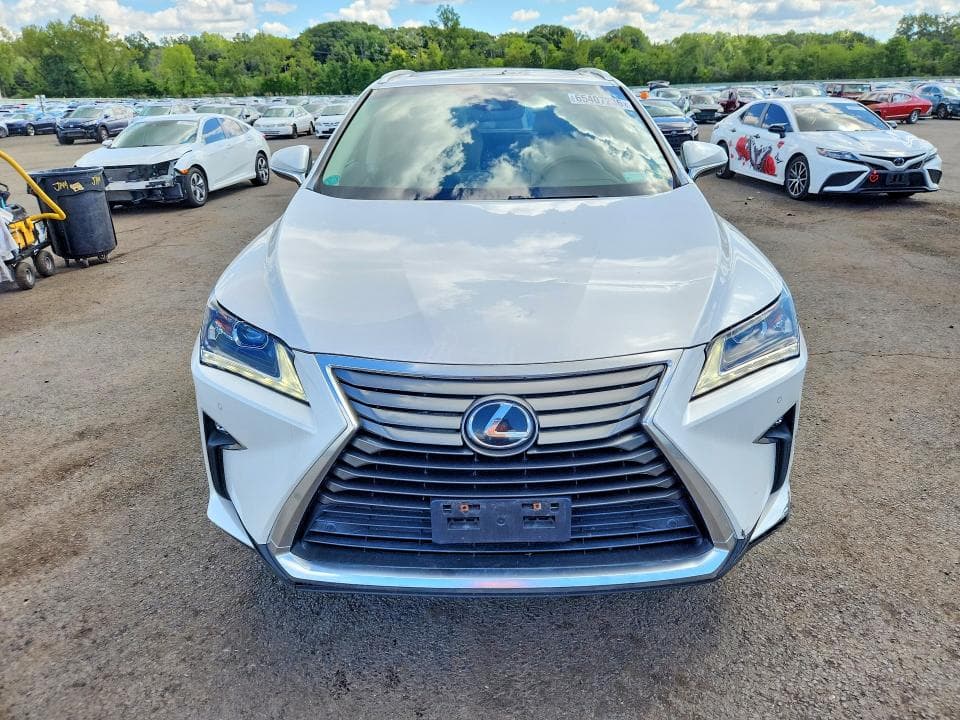 2018 LEXUS RX 350 BASE 5