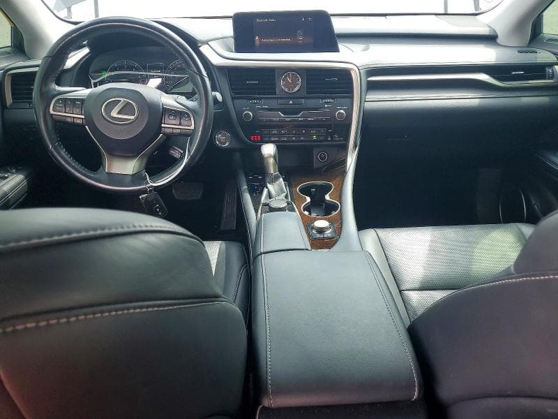 2019 LEXUS RX 350 BASE 8