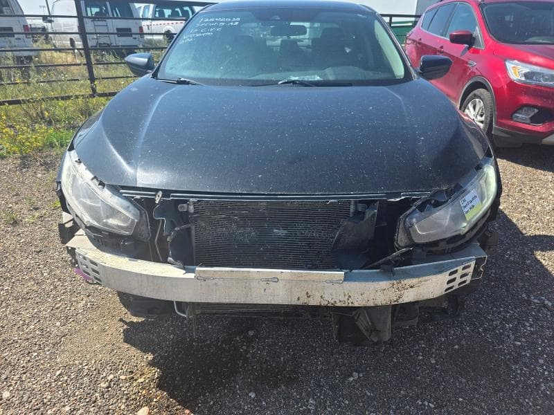 2017 HONDA CIVIC LX 4