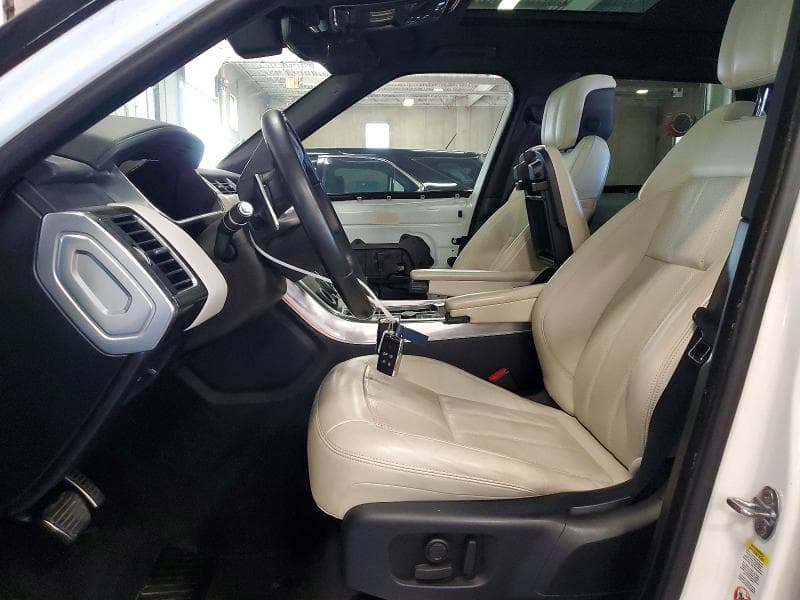2020 LAND ROVER RANGE ROVER SPORT P525 HSE 7