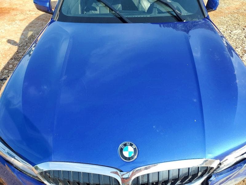 2019 BMW 330XI 11