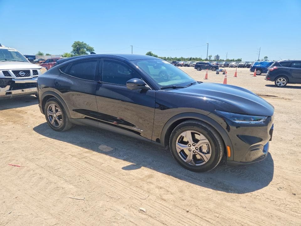 2023 FORD MUSTANG MACH-E SELECT 4