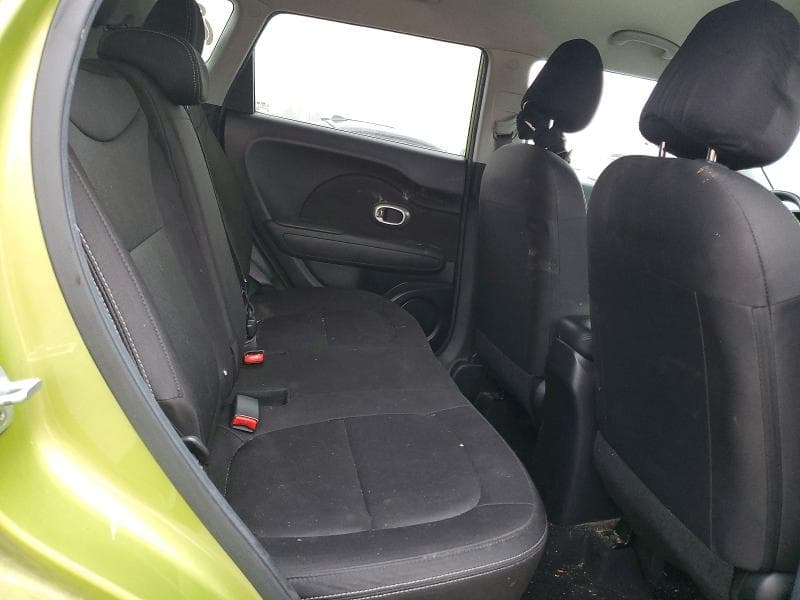 2019 KIA SOUL BASE 11