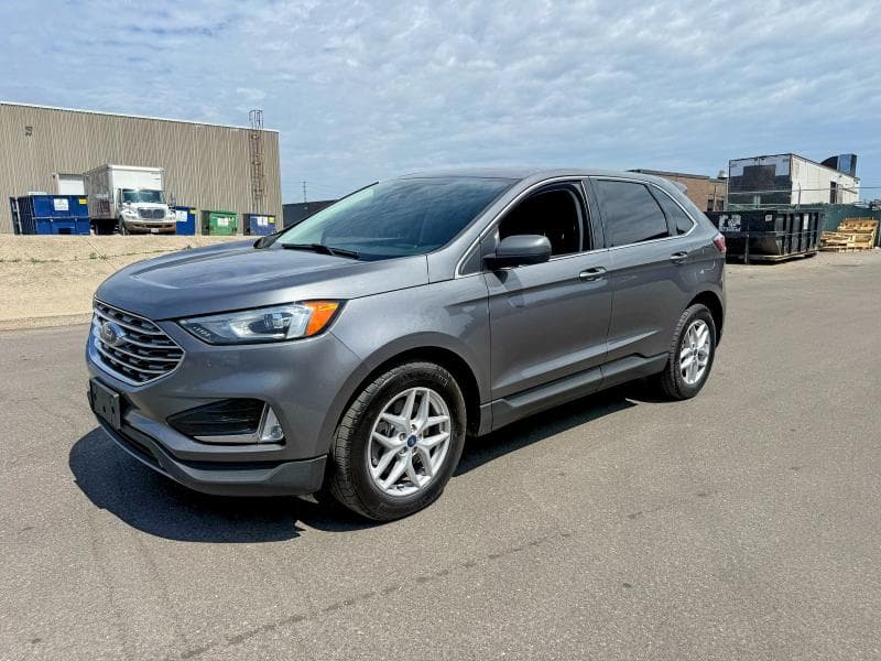 2021 FORD EDGE SEL - 1