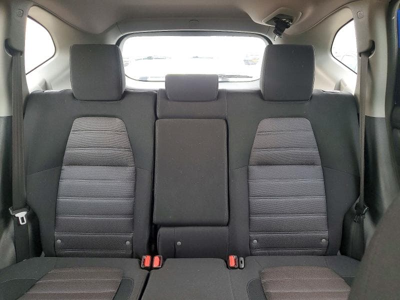 2022 HONDA CR-V SE 10