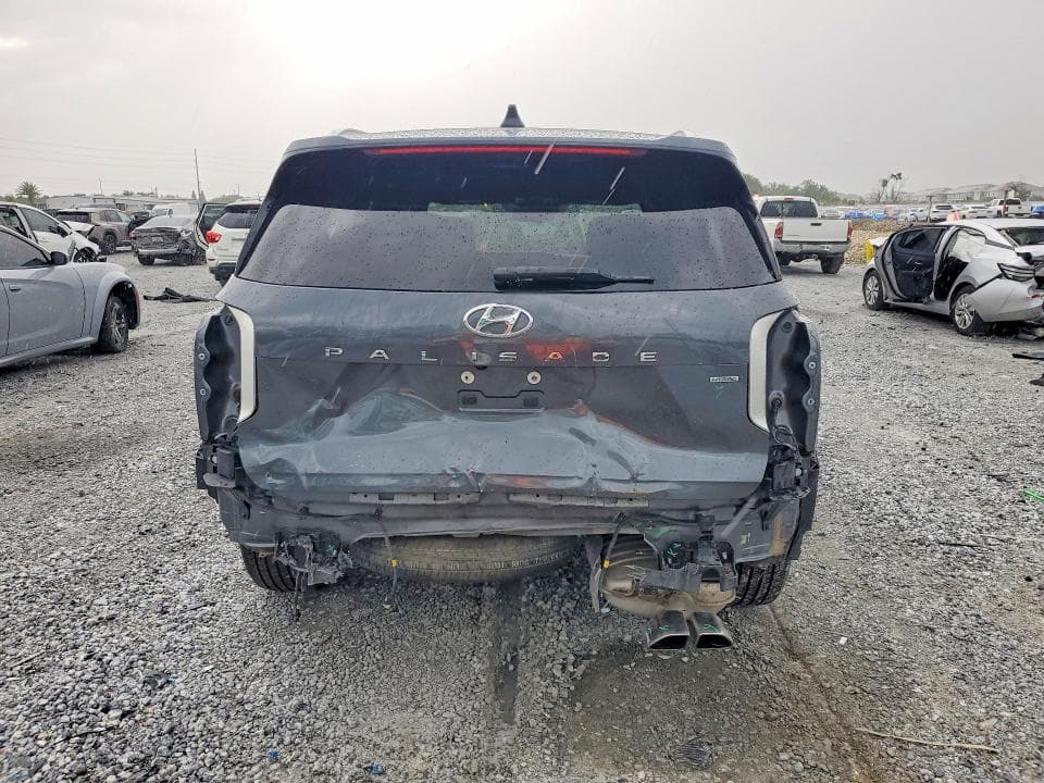 2021 HYUNDAI PALISADE CALLIGRAPHY 6