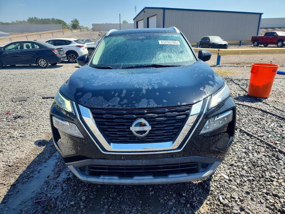 2023 NISSAN ROGUE SV 5