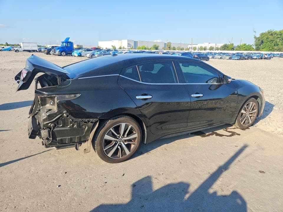 2020 NISSAN MAXIMA SV 3