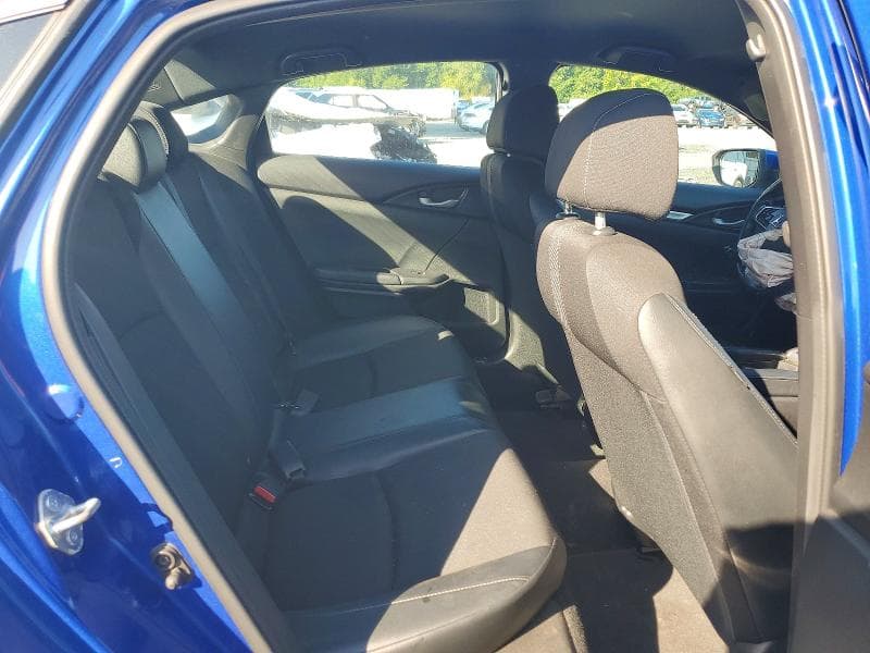 2020 HONDA CIVIC SPORT 10