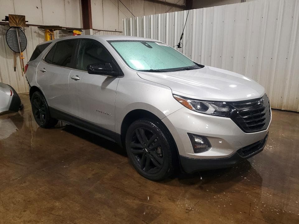 2021 CHEVROLET EQUINOX LT 4