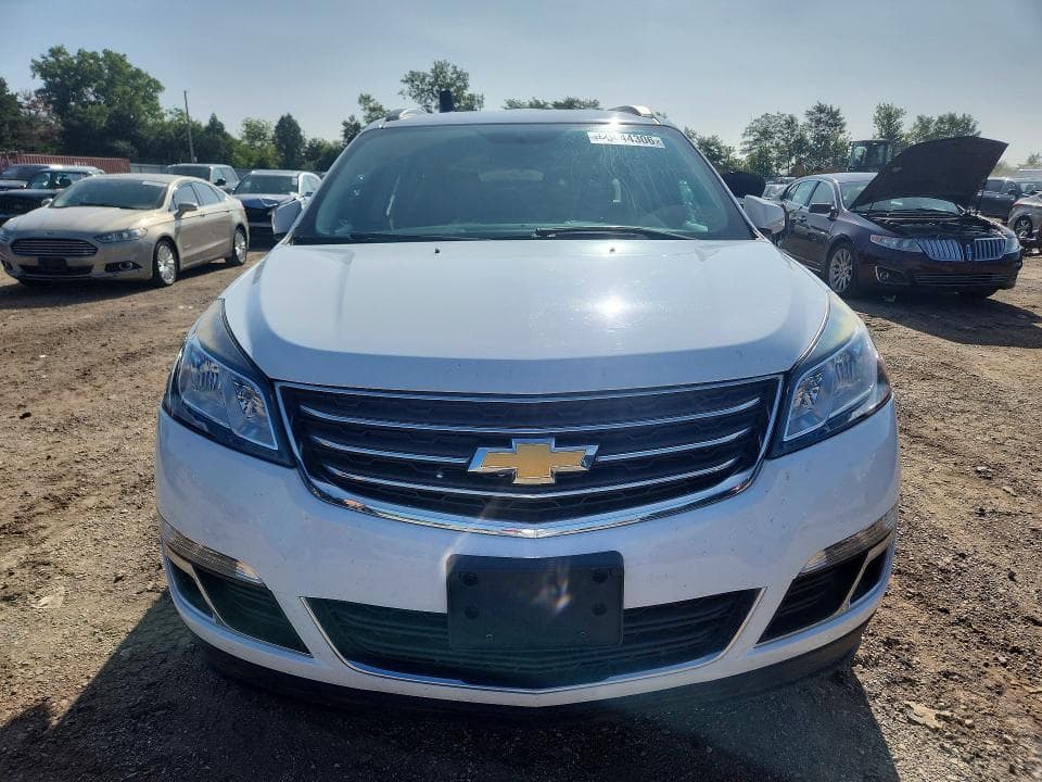 2017 CHEVROLET TRAVERSE LT 5