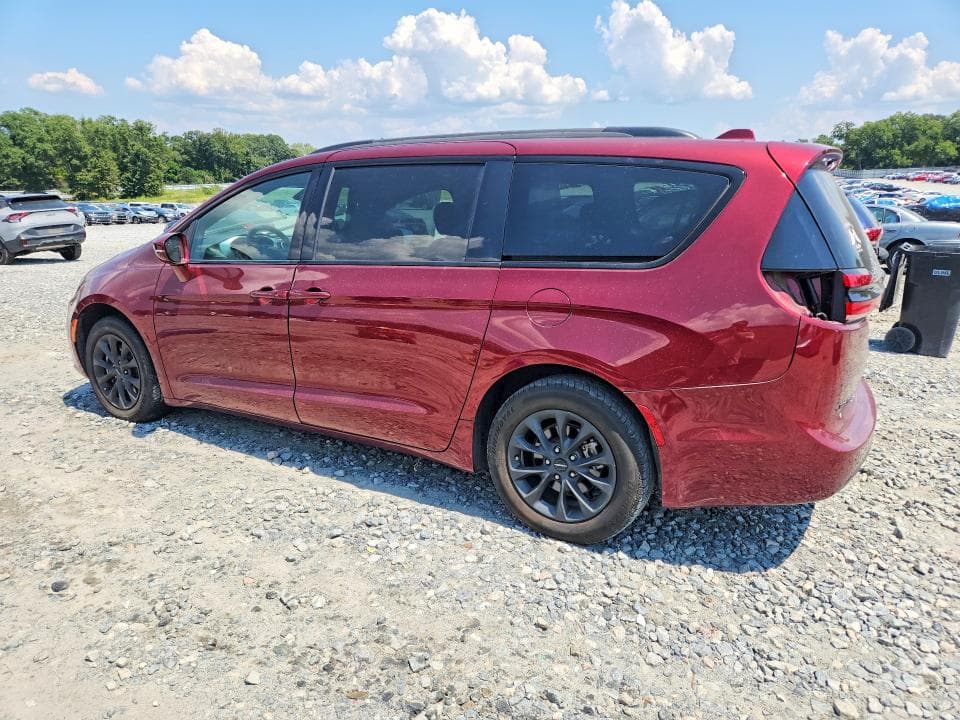 2021 CHRYSLER PACIFICA TOURING 2