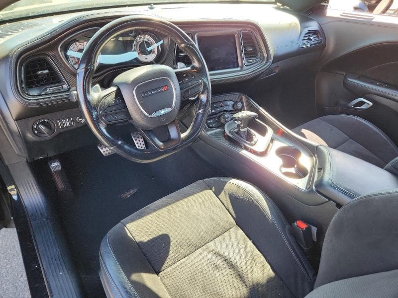 2021 DODGE CHALLENGER R/T SCAT PACK 8
