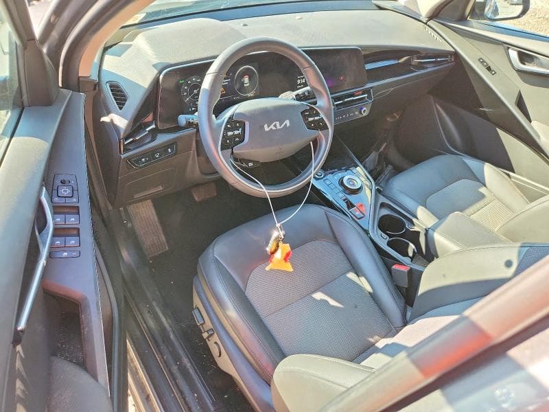 2023 KIA NIRO WIND 8