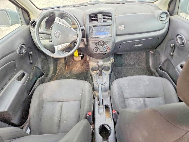 2019 NISSAN VERSA S PLUS 8
