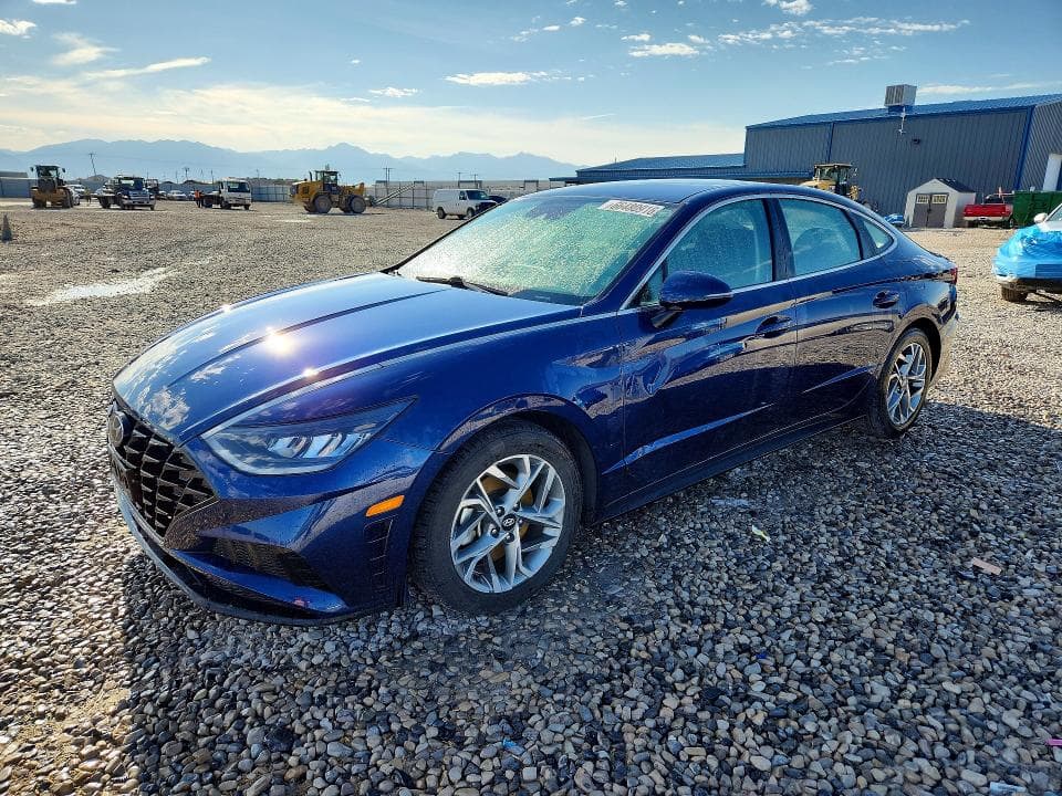 2020 HYUNDAI SONATA SEL - 1