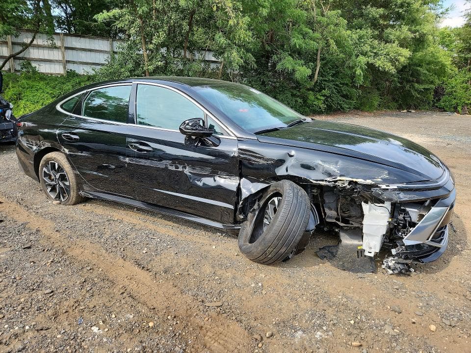 2024 HYUNDAI SONATA SEL 4