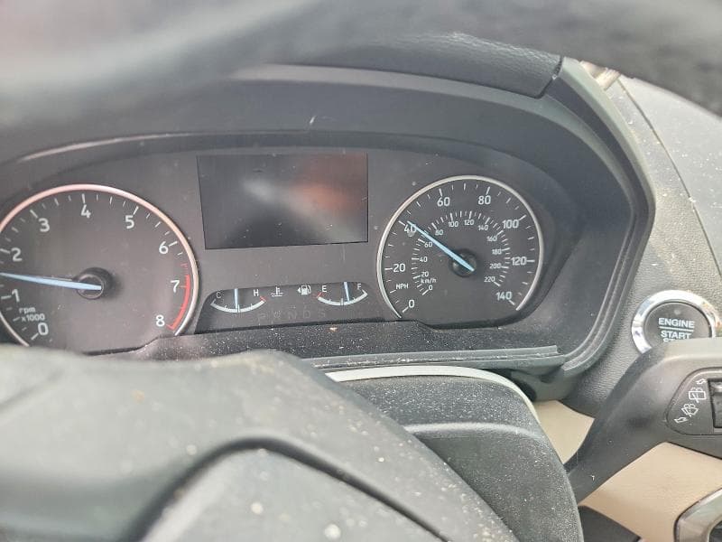 2018 FORD ECOSPORT SE 9