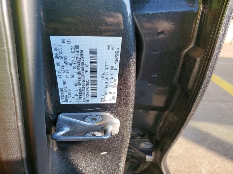 2017 FORD ESCAPE TITANIUM 13