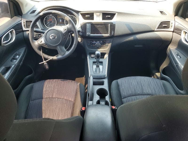2019 NISSAN SENTRA SV 8