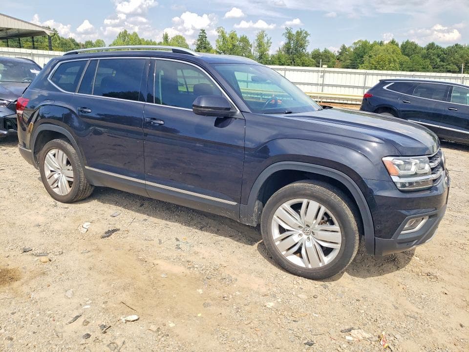 2019 VOLKSWAGEN ATLAS SEL PREMIUM 4